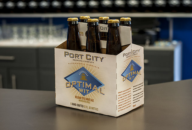 Port City Brewing Company's Optimal Wit-Summer Beers: The 150 You Need to Drink Before September