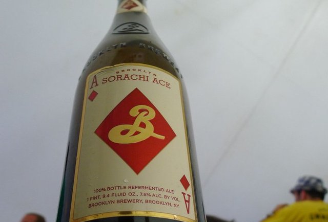 Brooklyn Brewery's Sorachiace Ace-Summer Beers: The 150 You Need to Drink Before September