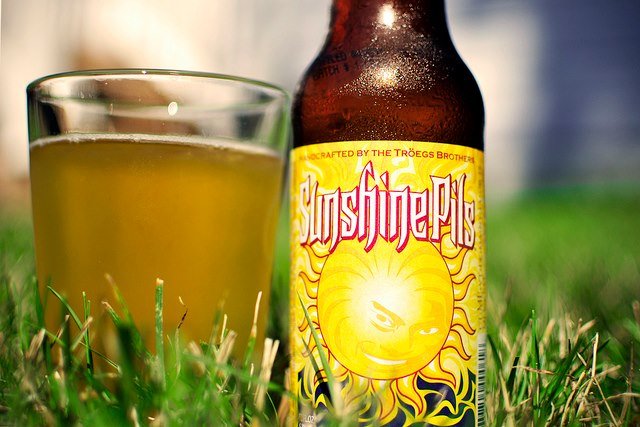 Troegs Sunshine Pils-Summer Beers: The 150 You Need to Drink Before September