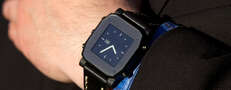 A smartwatch that actually looks normal on your wrist