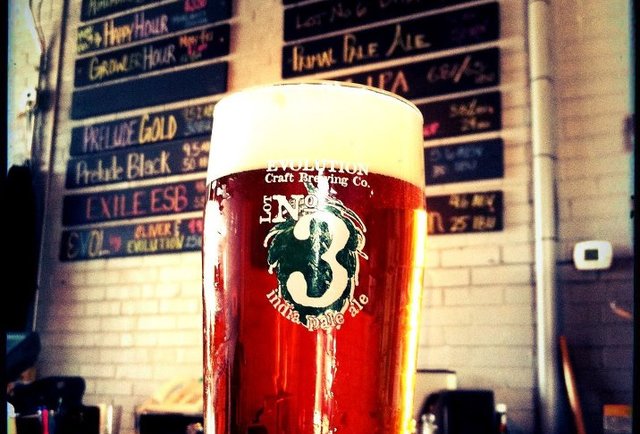 Evolution Lot #3 IPA-Summer Beers: The 150 You Need to Drink Before September