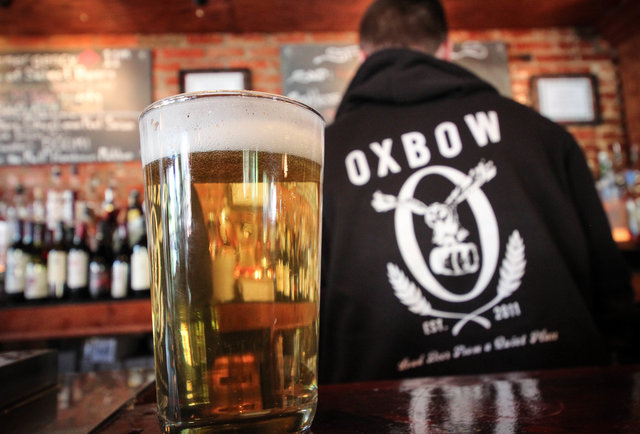 Oxbow Brewing Company-Summer Beers: The 150 You Need to Drink Before September