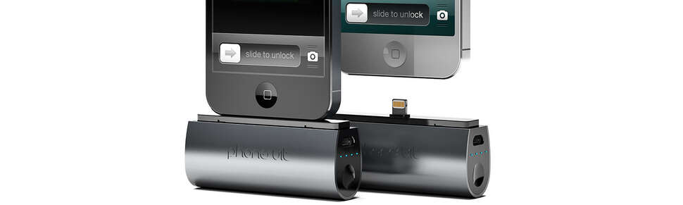 Flex Pocket Charger