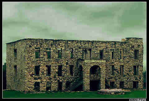 Maribel Caves Hotel in Wisconsin