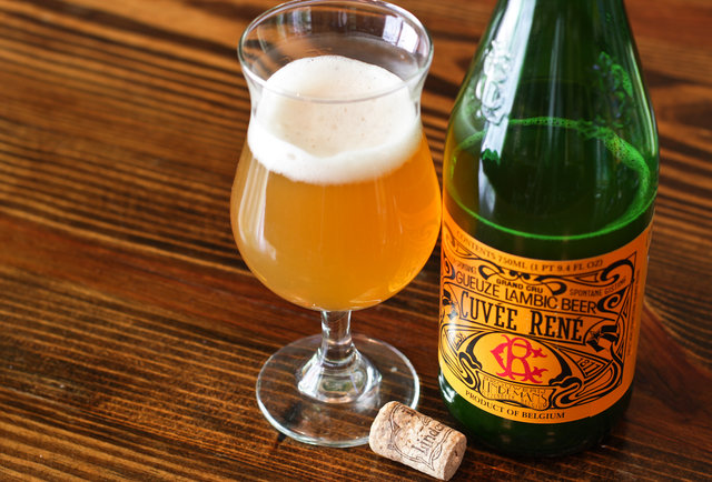 Lindemans' Gueuze Cuv&eacute;e Ren&eacute; -Summer Beers: The 150 You Need to Drink Before September