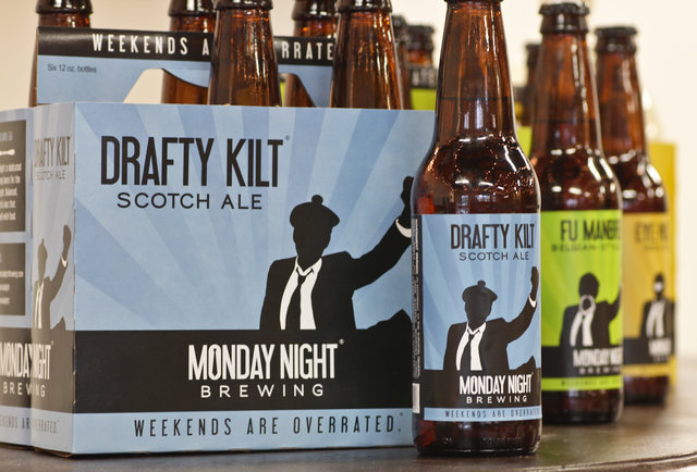 Monday Night Brewing's Drafty Kilt Scotch Ale -Summer Beers: The 150 You Need to Drink Before September