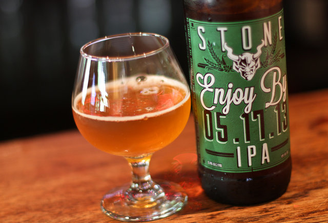 Stone Brewing Co's Stone Enjoy By-Summer Beers: The 150 You Need to Drink Before September