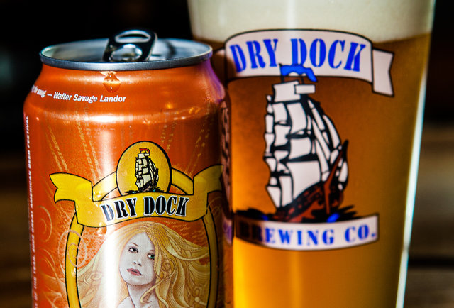 Dry Dock Apricot Blonde-Summer Beers: The 150 You Need to Drink Before September