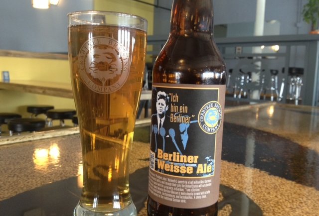Crabtree Brewing Company's Berliner Weisse-Summer Beers: The 150 You Need to Drink Before September