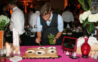 One of the summer's finest eating-fests is BACK