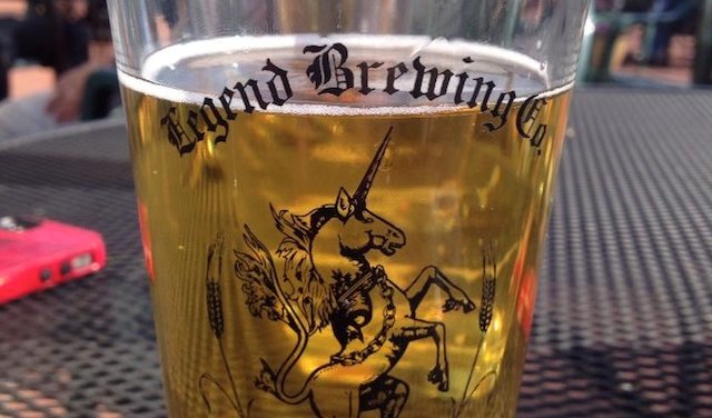 Legend Pilsner (Czech Pilsner, 6%)-Summer Beers: The 150 You Need to Drink Before September