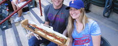 The most baller ballpark foods