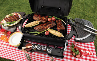 Pickup Pointers: Backyard BBQ