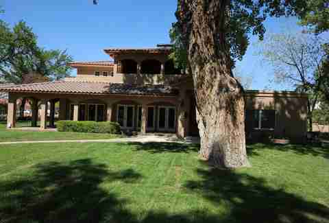 Ted Beneke's house from Breaking Bad