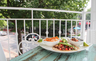 Oh, this? It's just a new McKinney Ave Tex-Mex joint with four tequilas on tap.