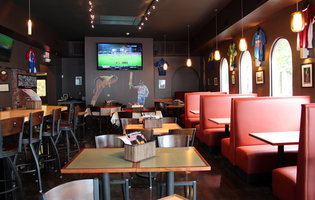 America's first cricket-themed sports bar