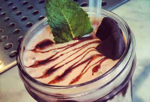 Drunk Girl Scout at Short Order LA