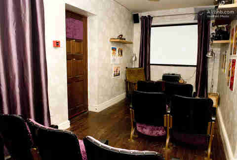 Airbnbest: Augill Castle Movie