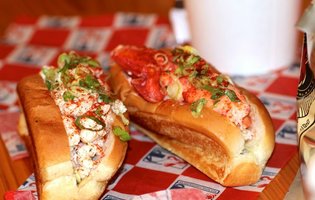 The BK lobster kings want to feed you rolls all Summer long