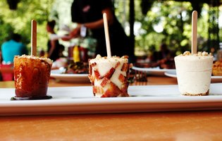 The best frozen treats in Atlanta, from donut ice cream sandwiches to JD & Coke slushies