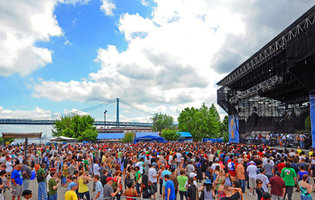 The Roots Picnic, William Shatner, and so much beer