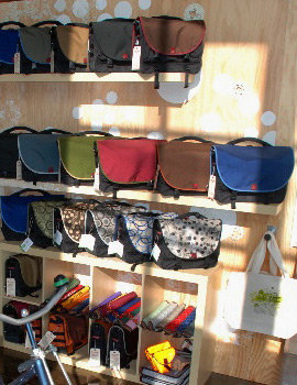 Rickshaw Bags