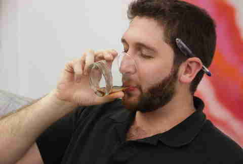 Cleveland Whiskey Tasting at Thrillist