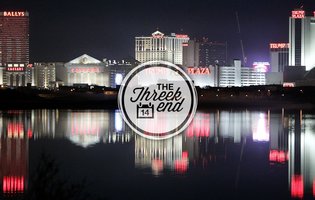 Two nights. One city. Zero sleep.
