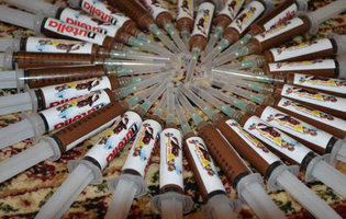 13 extremely weird/delicious ways die-hards celebrate Nutella