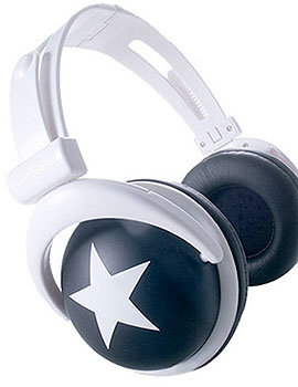 Mix-Style Headphones