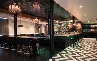 Like a library, but with way more booze and a lot less not-fun