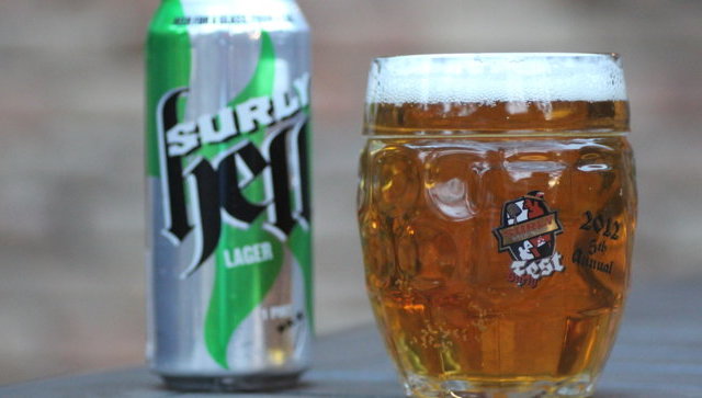 Surly Hell beer-Summer Beers: The 150 You Need to Drink Before September