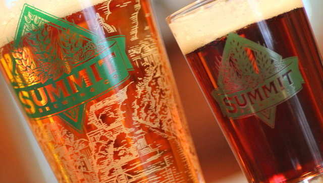 Summit beer-Summer Beers: The 150 You Need to Drink Before September
