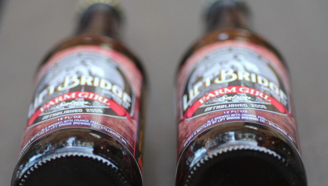 Lift Bridge Farm Girl-Summer Beers: The 150 You Need to Drink Before September