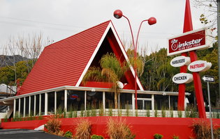 The Oinkster recreates the McRib, the Baconator... and many more