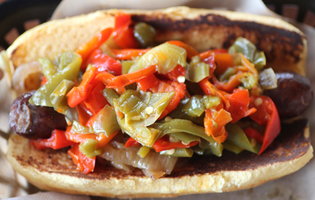 Sausages that'll take you on a culinary tour of the zoo