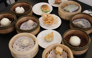 We eat every dumpling on Mama Ji's menu, and then rank the hell outta them