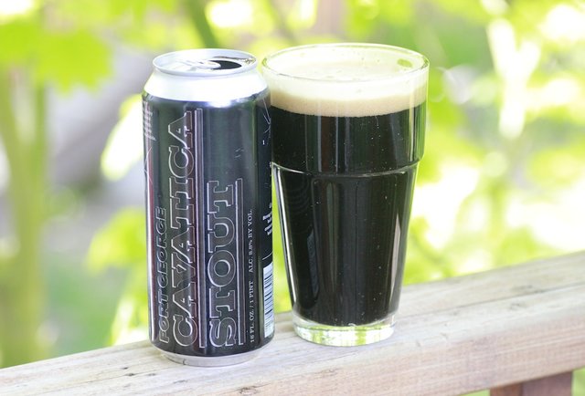 Fort George's Cavatica-Summer Beers: The 150 You Need to Drink Before September