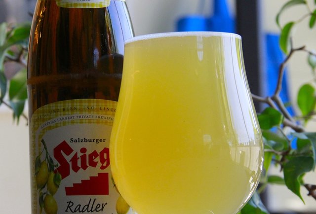 Stiegl Grapefruit Radler-Summer Beers: The 150 You Need to Drink Before September