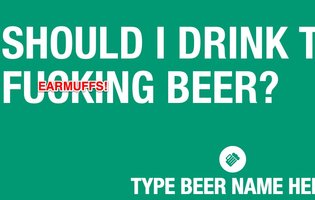 A beer recommendation engine that will beat your ass