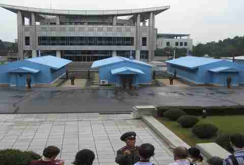 Young Pioneer North Korea tours