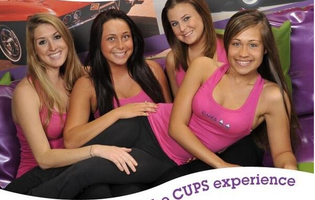 The nine slogans rejected by the Hooters of fro-yo