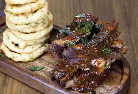 Jager Ribs