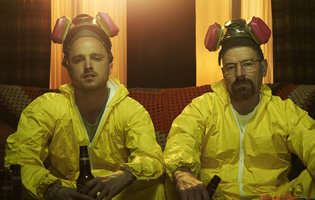 How to drink your way through binge-watching five seasons of Breaking Bad