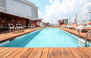 DNV Rooftop Pool Bar