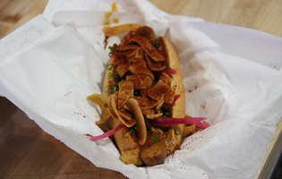 Chipotle throws a great party, a new A16, and a local girl we love