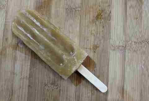 Guinness Pineapple pop from Feverish Pops