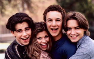 Meet the <em>Boy Meets World</em> cast, and MEET THE <em>BOY MEETS WORLD</em> CAST