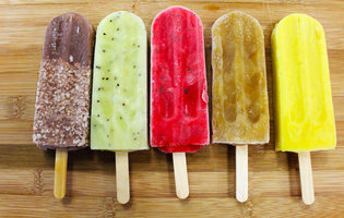 The best frozen treats in Miami, from liquid nitrogen cocktails to chocolate-dipped Key lime pie