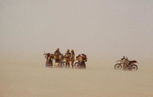 Dakar 2013 went all over South America, and we're all over showing you the epic photos from it